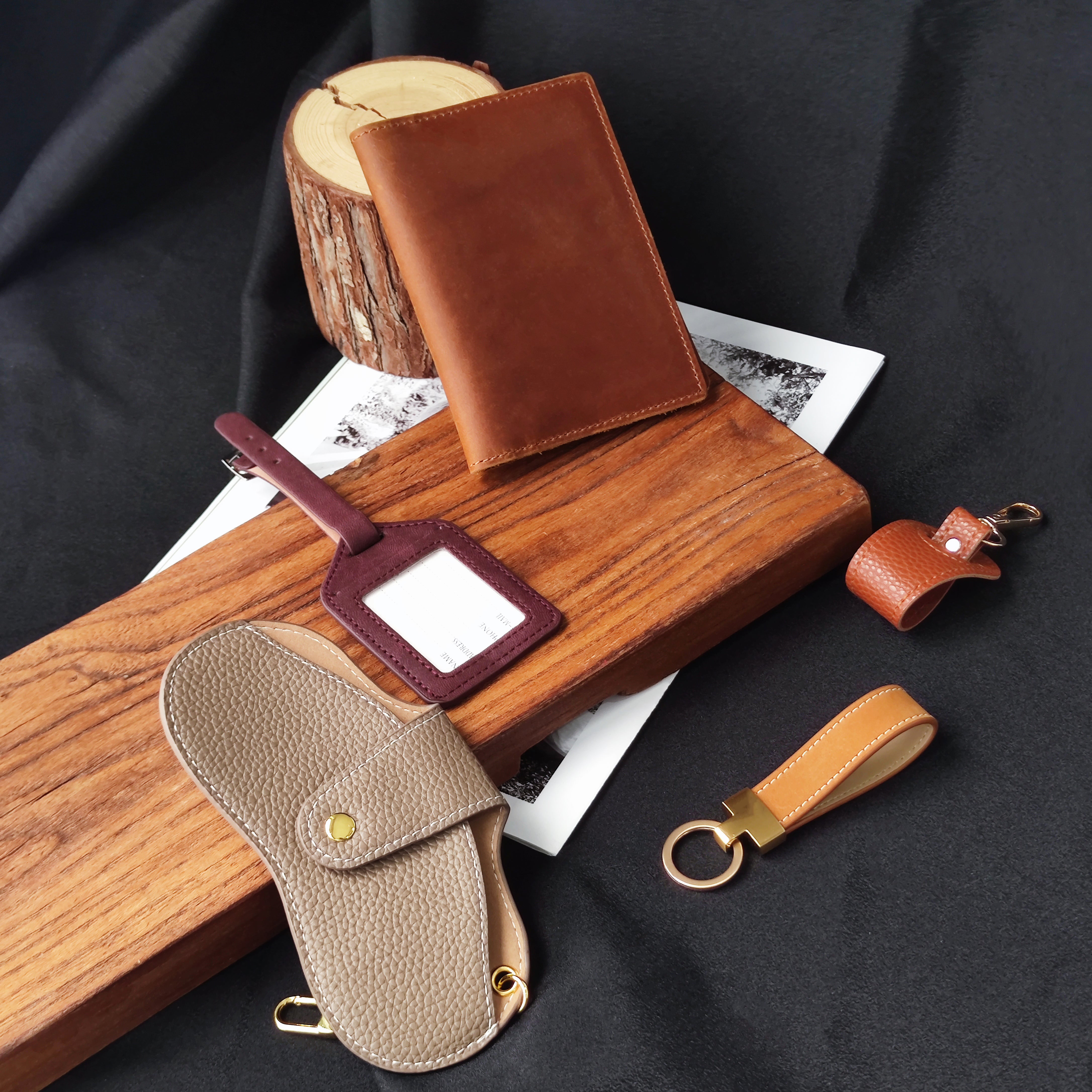 Travel companion gift set