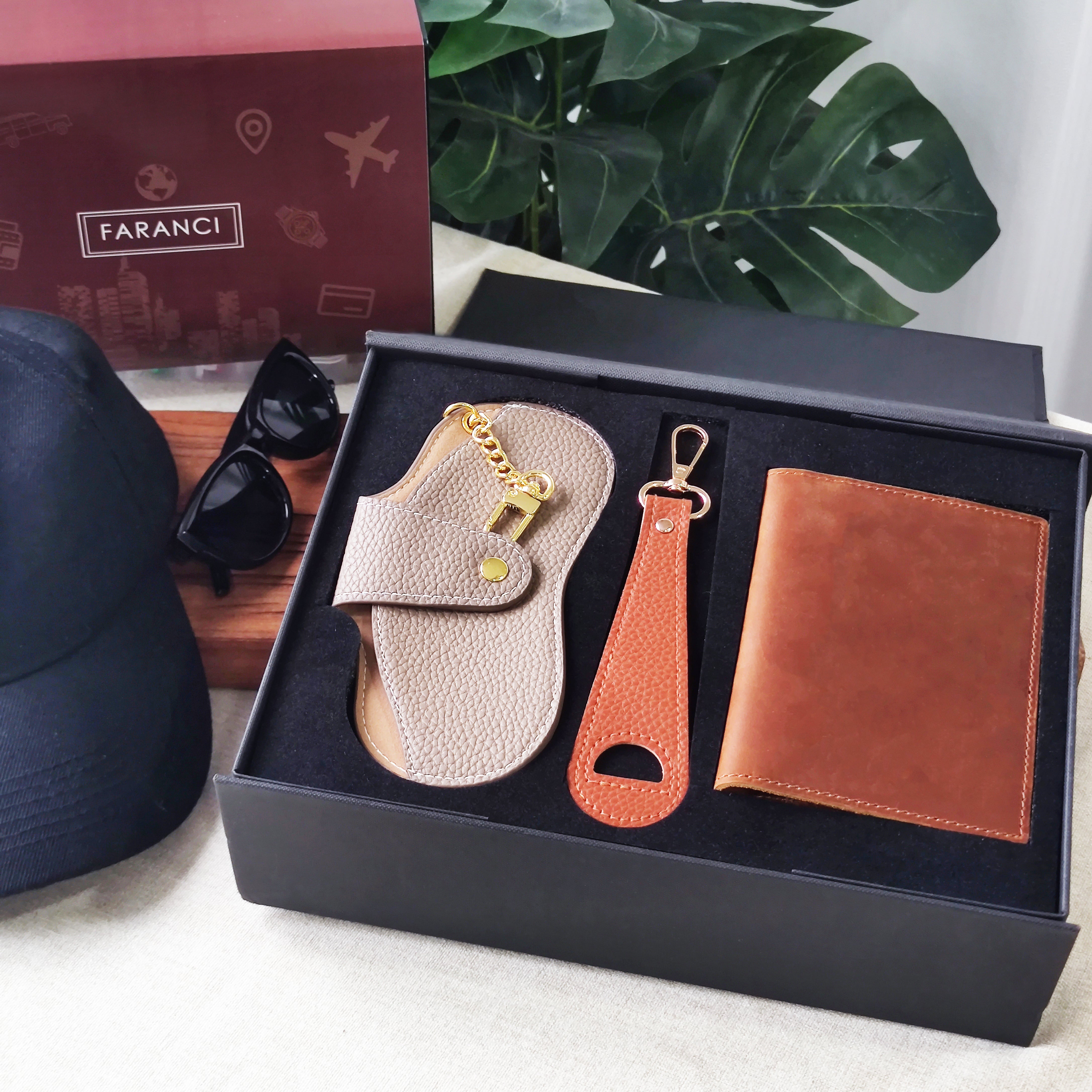Travel Companion Gift Set
