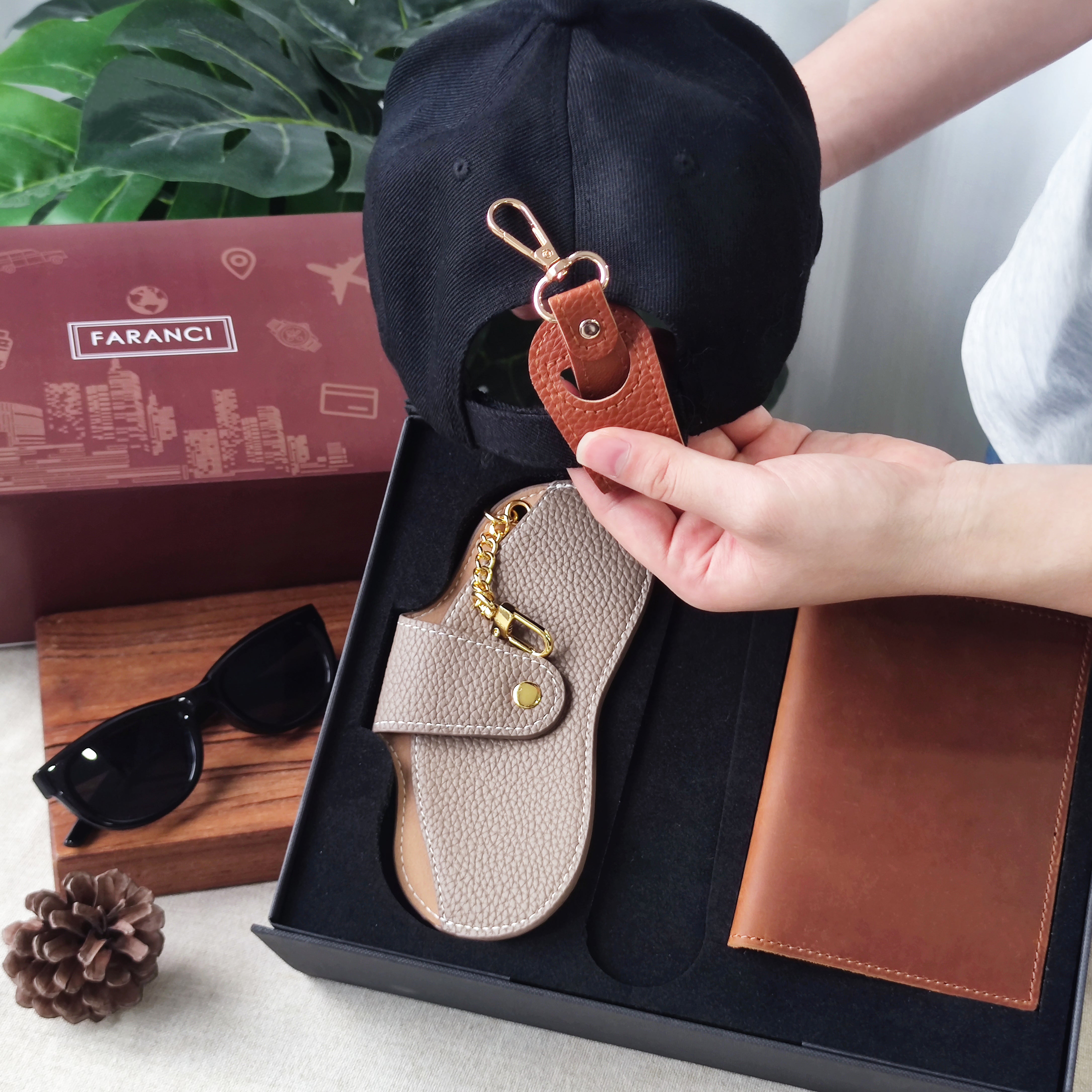 Travel Companion Gift Set