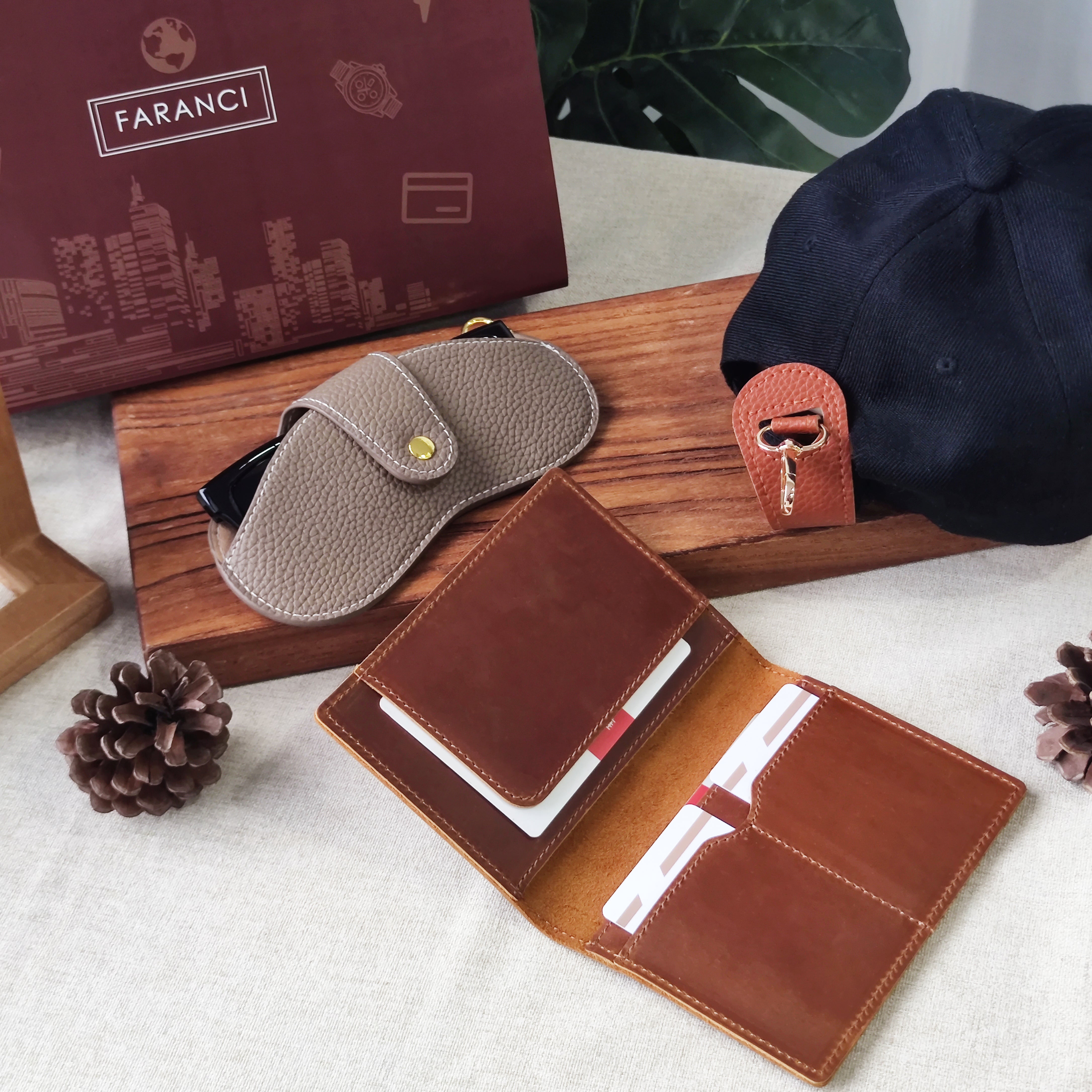 Travel Companion Gift Set