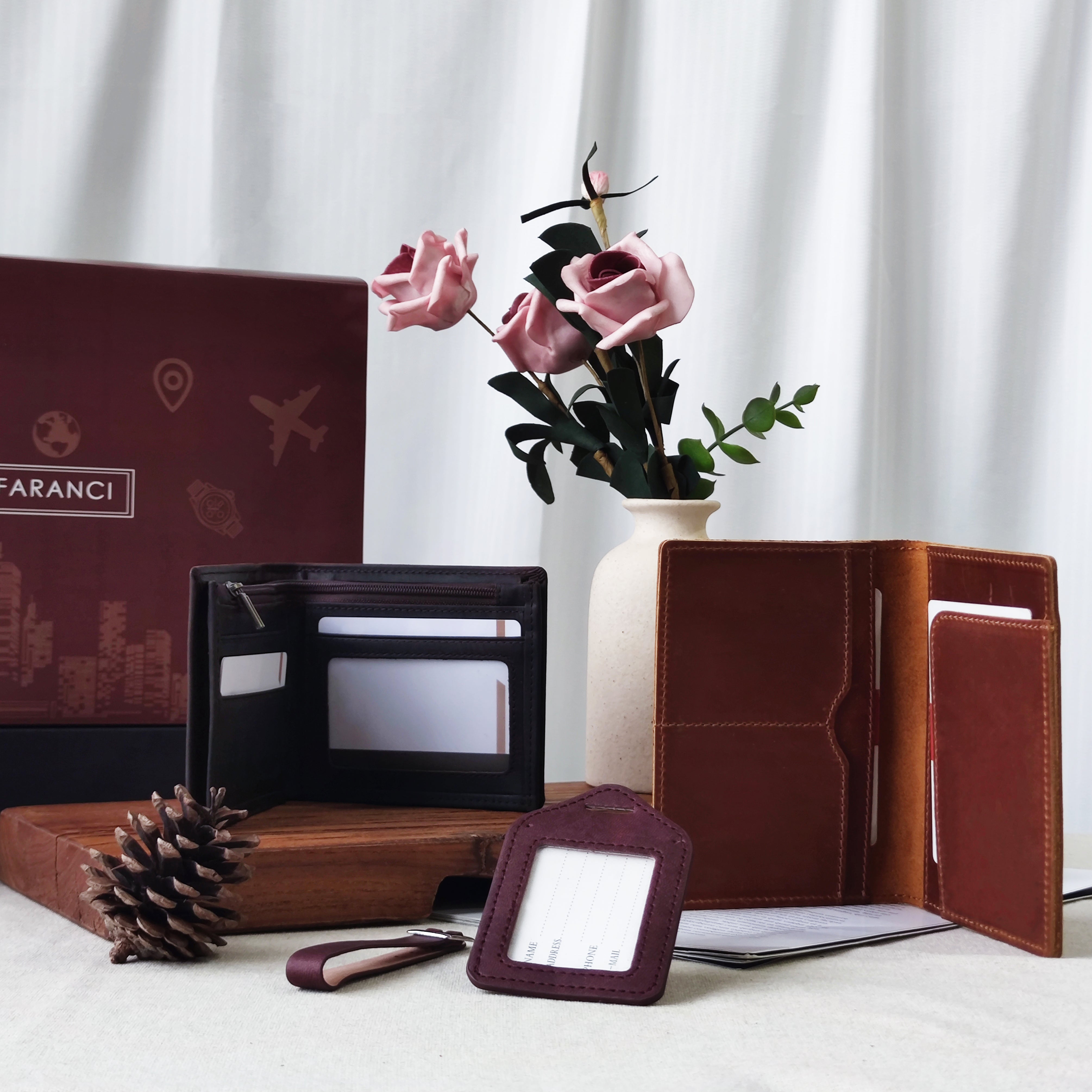 Travel Essentials Gift Set