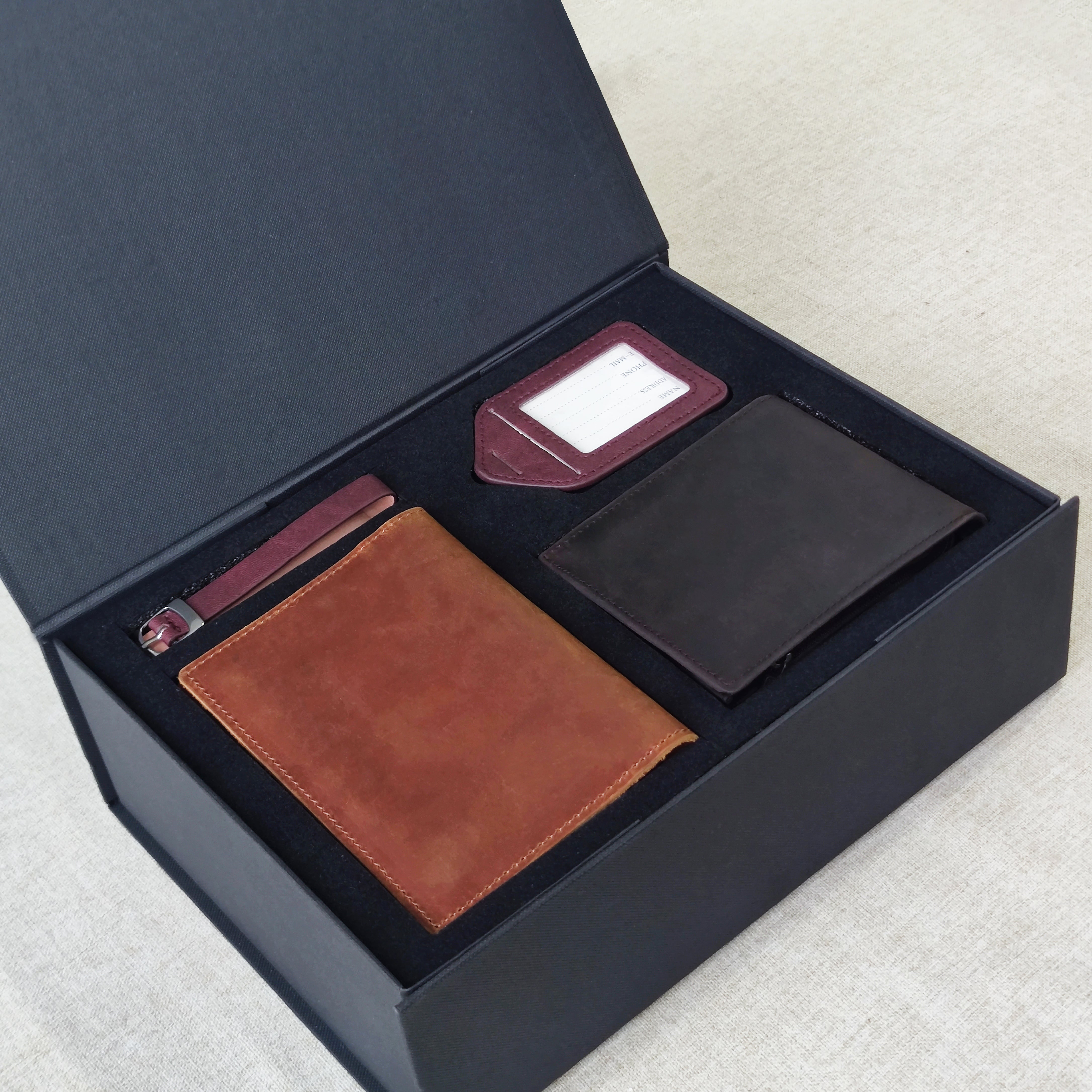 Travel Essentials Gift Set