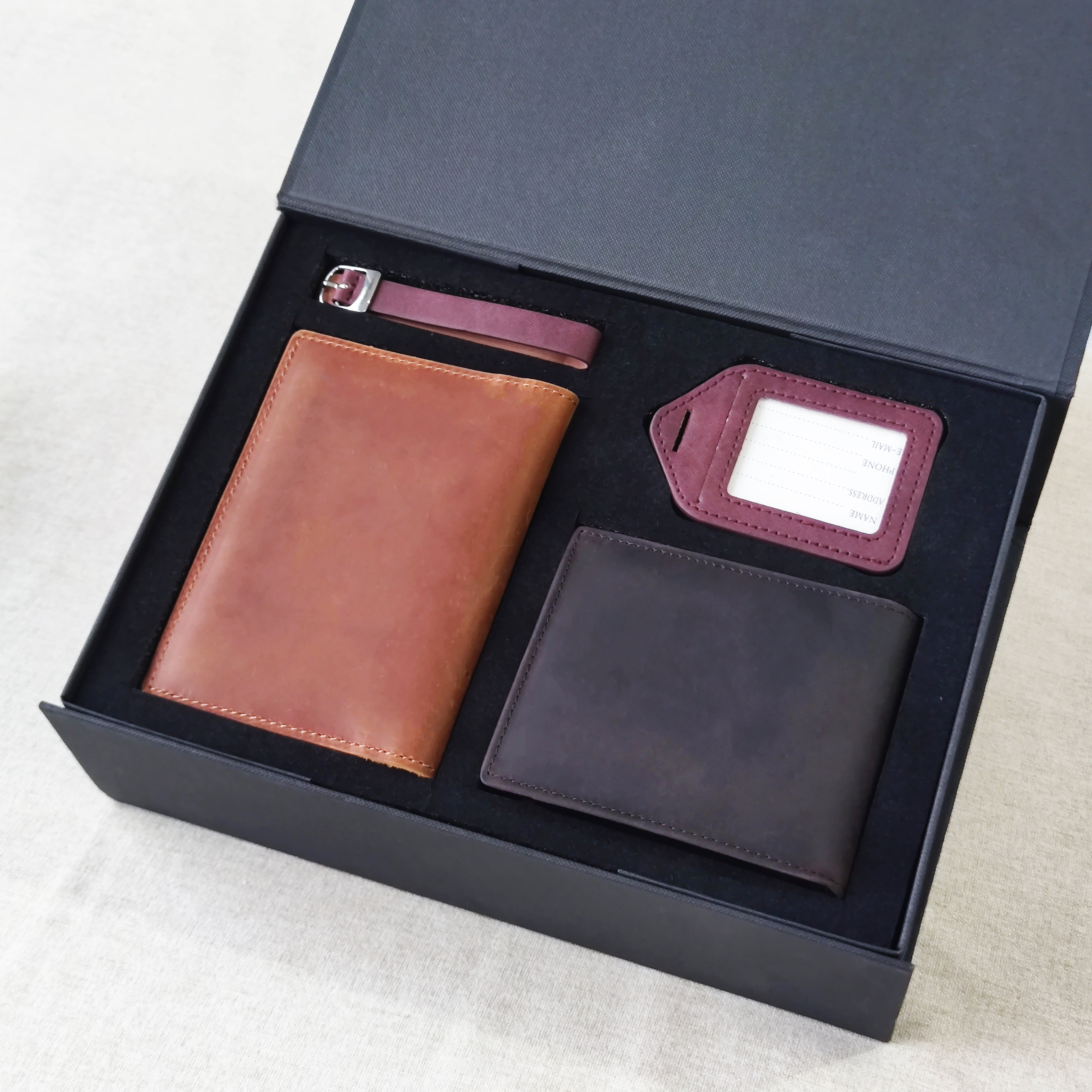 Travel Essentials Gift Set