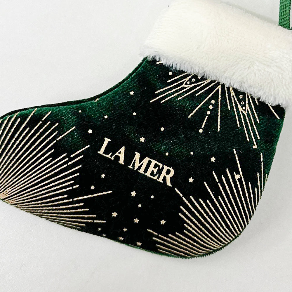 [Case Studies]LA MER | Christmas Stocking