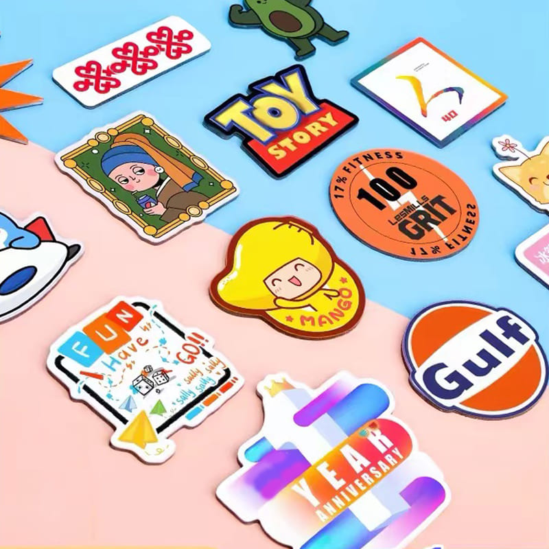 Customized magnetic refrigerator magnet | 磁吸冰箱貼定製 BG23-171