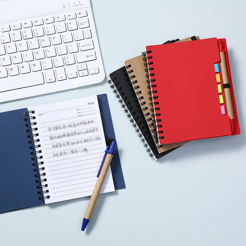Coil note notebook | 線圈筆記本便簽本 BG22-92