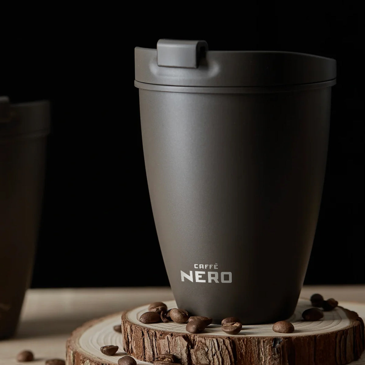 【定製】環保ESG 咖啡渣雙層杯350ml 環保禮物 公司禮物 企業禮物