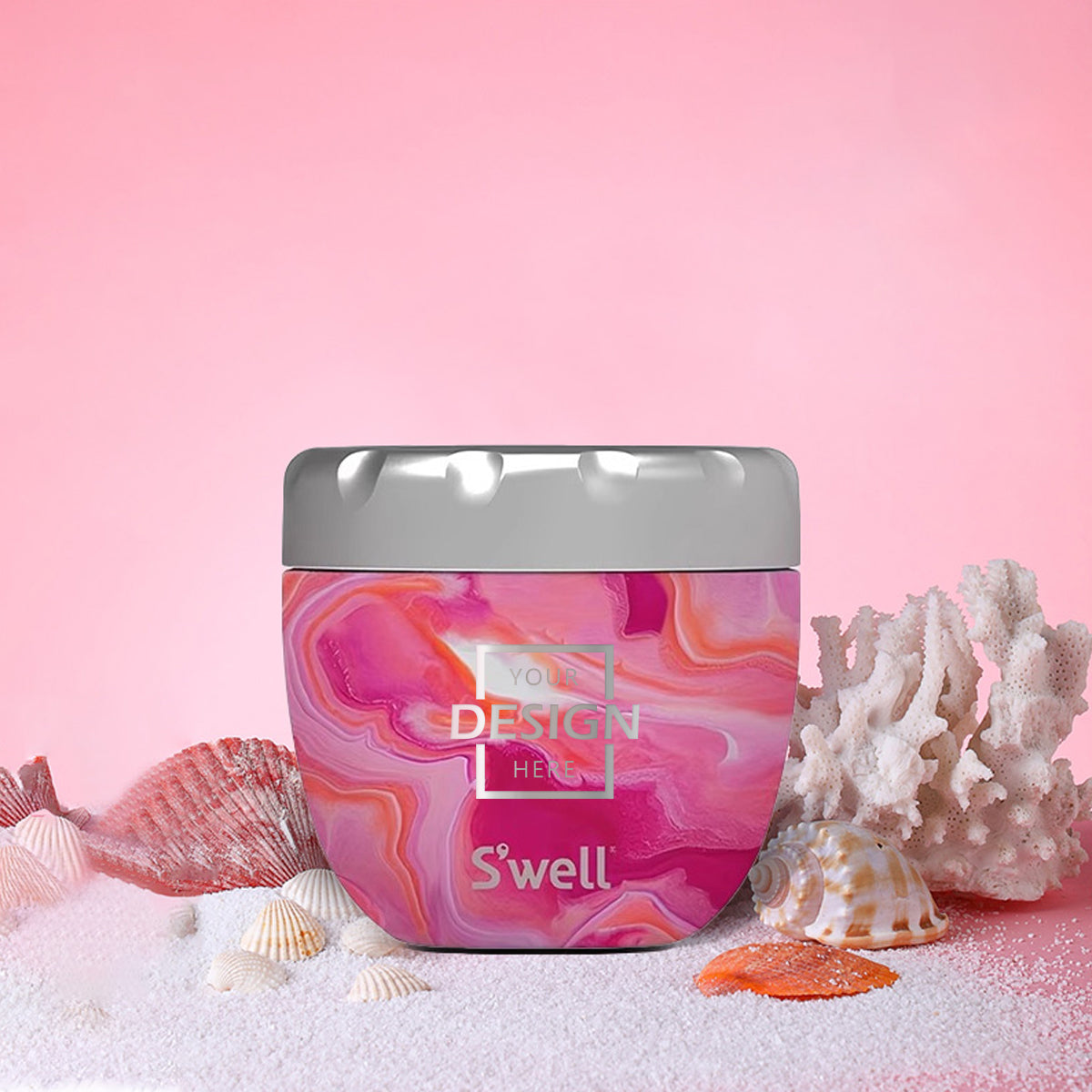 Swell| 食品罐便當盒保溫BG04-14