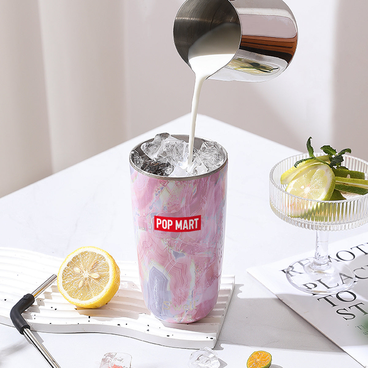 Swell| 保溫杯吸管杯BG04-13