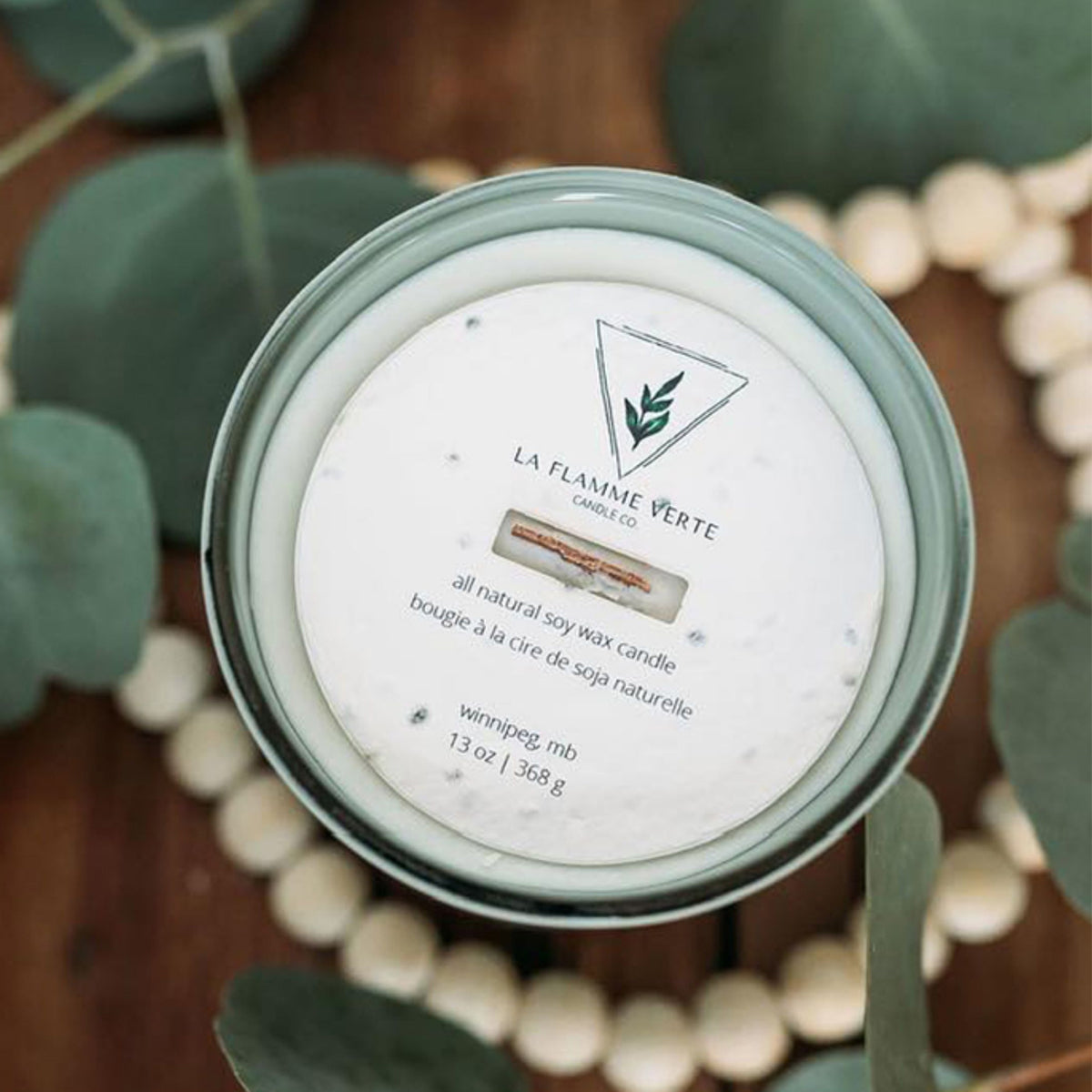 ESG|種子卡蠟燭防塵片 批量定製 團購優惠 環境友好