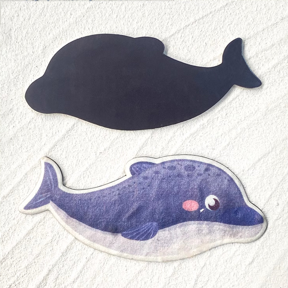 ESG|種子卡冰箱貼 可定製形狀 全定製 居家禮物 商務禮物