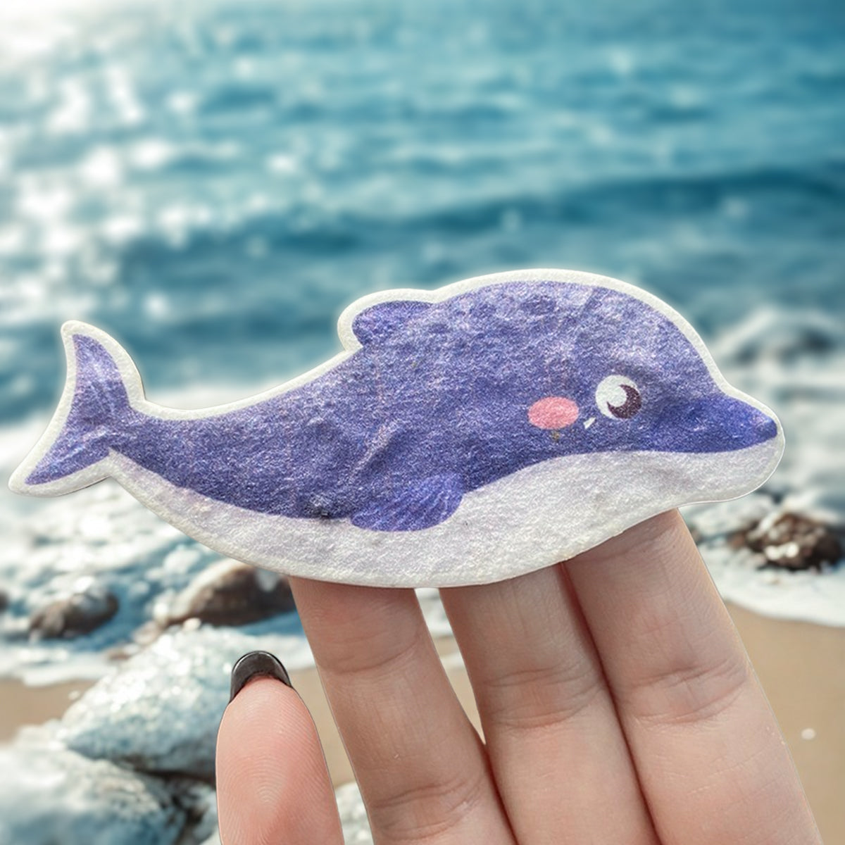 ESG|種子卡冰箱貼 可定製形狀 全定製 居家禮物 商務禮物