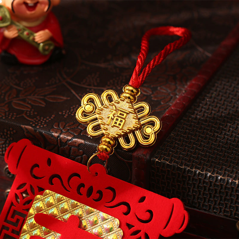 New Year couplets decorate | 春節琿春裝飾 BG30-48