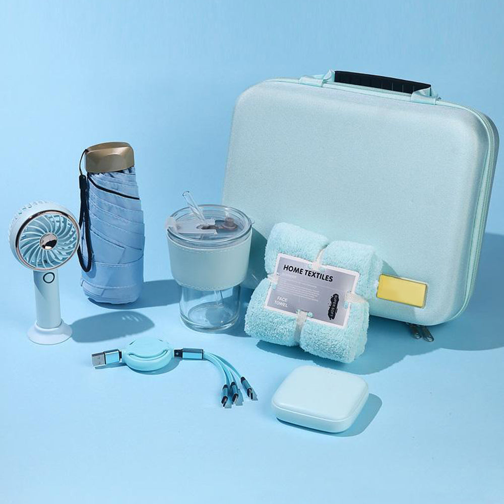 Summer Travel Deluxe Suitcase Gift Set | 夏日旅行手提箱禮盒 BG23-152