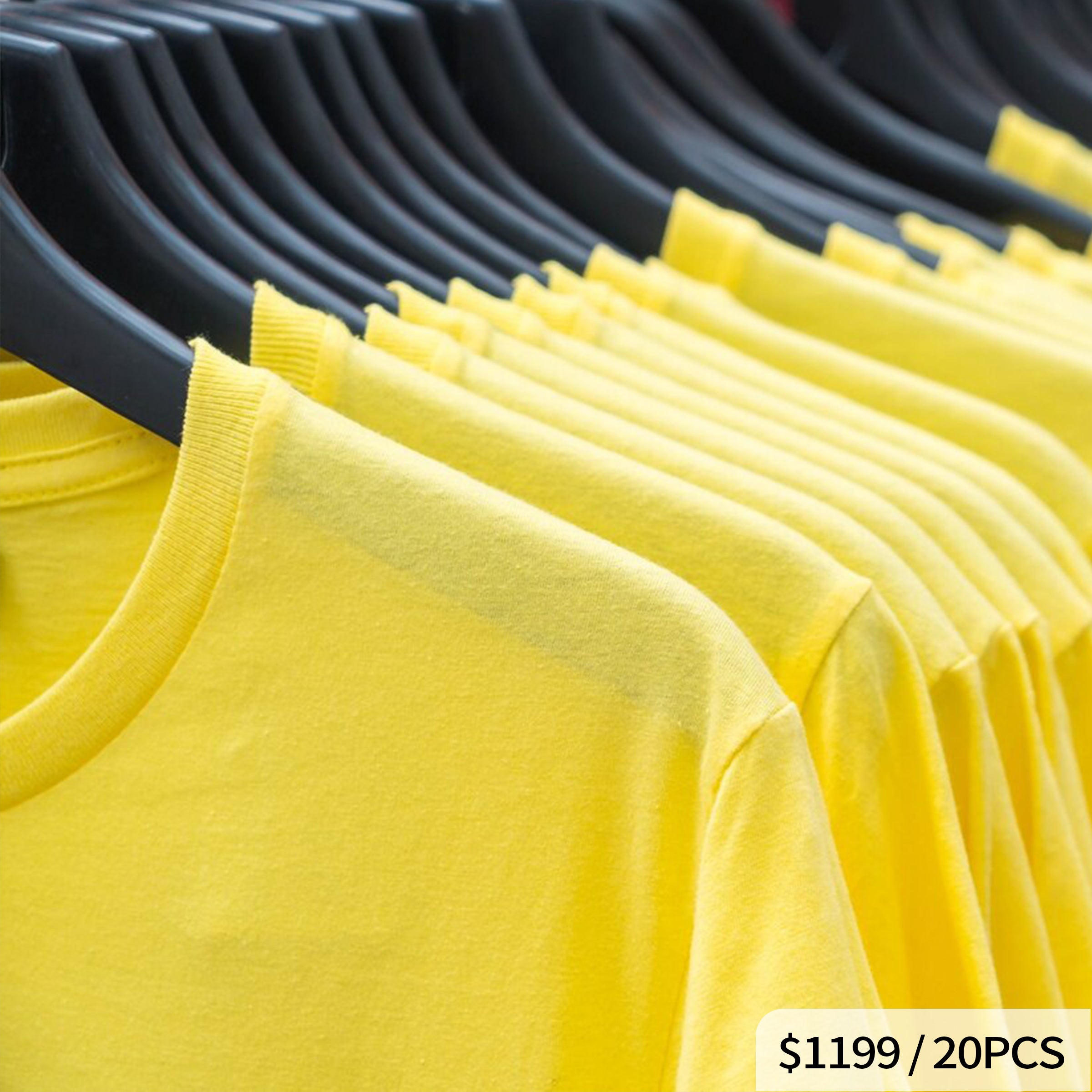 【Sport Team Gifts】T-shirt Customization T-shirt printing logo x 20pcs | T恤20件套裝定制 球隊服訂製