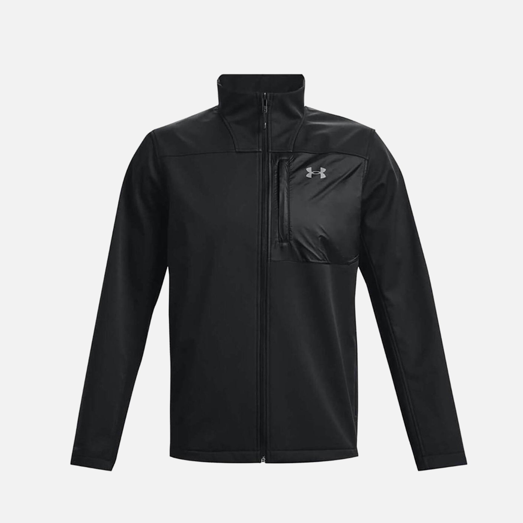 Under Armour Men's Black ColdGear Infrared Shield 2.0 Jacket | 男款黑色 ColdGear2.0 夾克