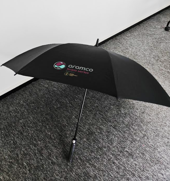 [Case Studies]aramco | Full-automatic Sun Umbrella 全自動遮陽傘