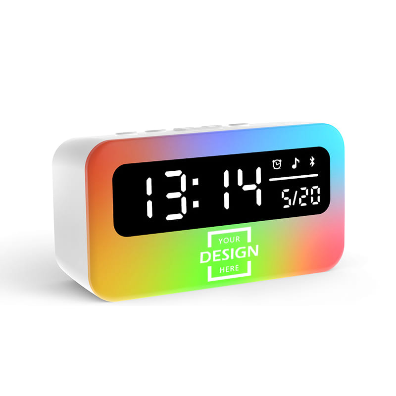 Clock bluetooth speaker | 時鐘藍牙音響 BG28-68
