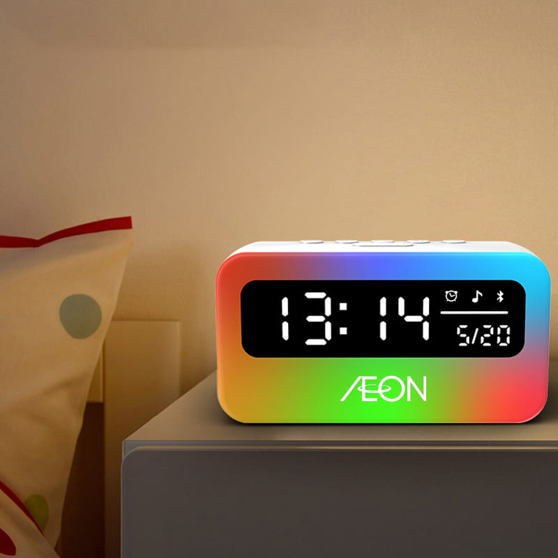 Clock bluetooth speaker | 時鐘藍牙音響 BG28-68