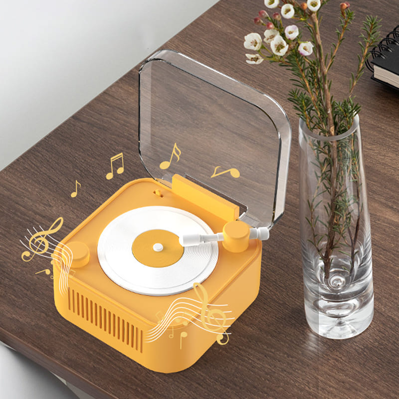 Retro bluetooth speaker | 復古藍牙音響 BG28-69
