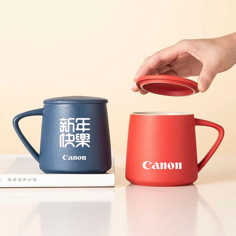 New Year Cup Gift Box Set | 定制新年對杯禮盒套裝 BG30-35