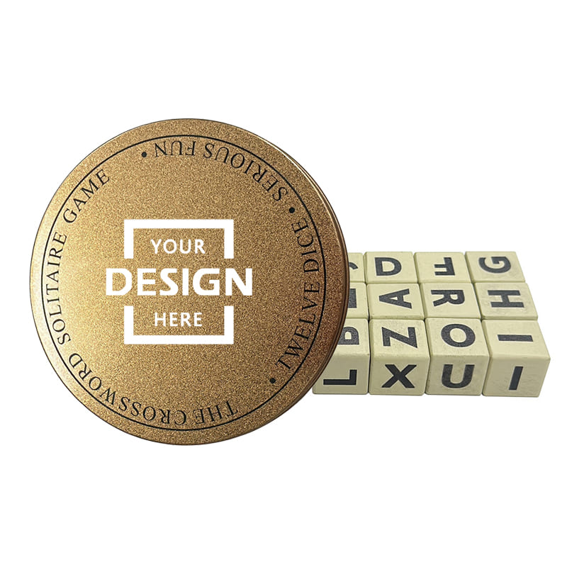 wooden dice | 木質骰子 BG23-196