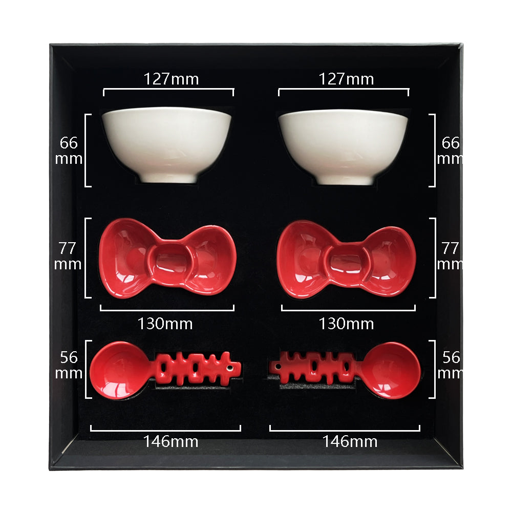 Wedding Tableware Gift Set