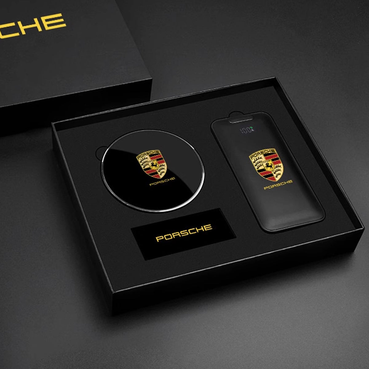 Magnetic power bank| 磁吸充電寶 發光磁吸充電寶 定制企業禮物 客製化logo