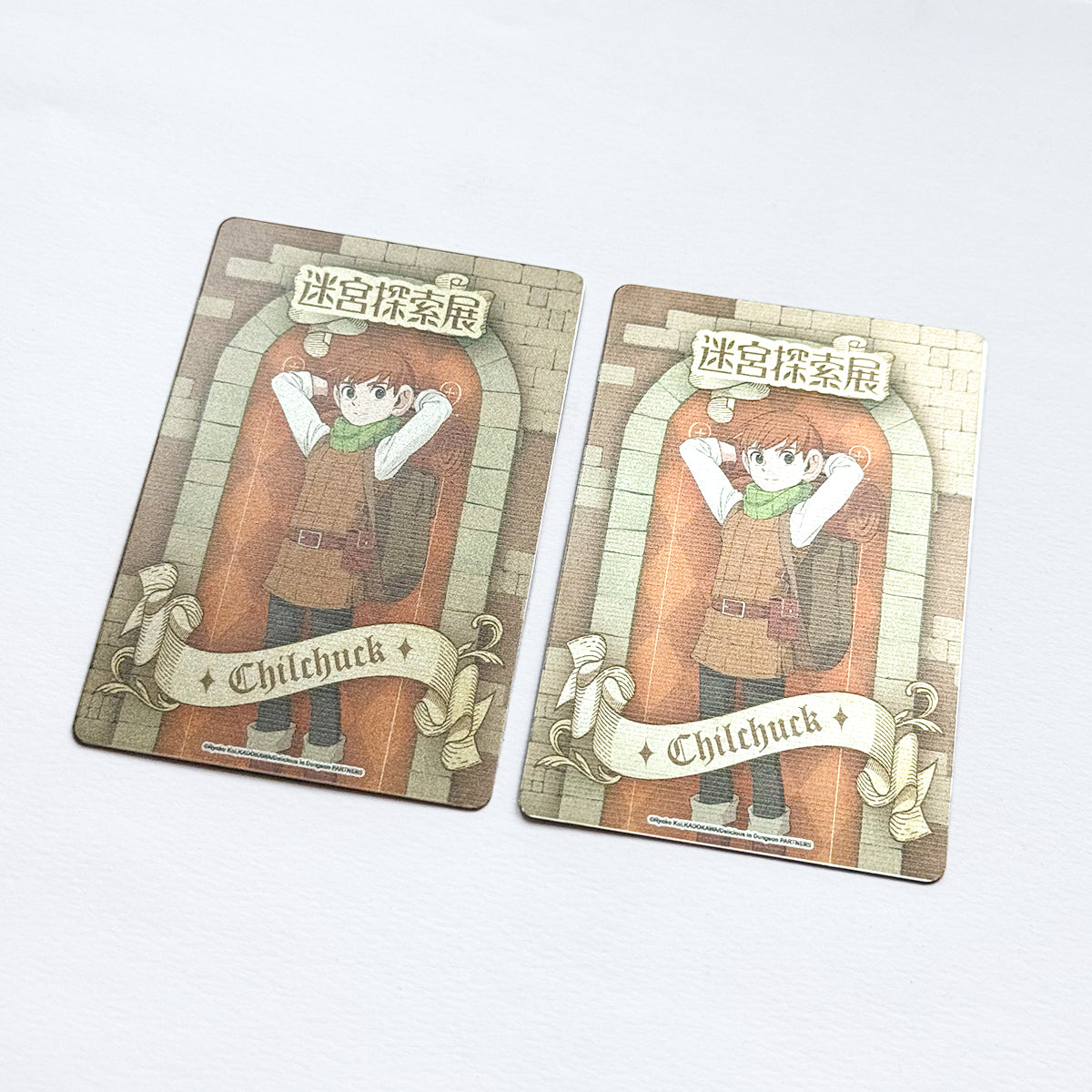 定制金屬片 | 定制印刷禮品 應援卡片 紀念卡片 飯製卡片 公司禮品 custom logo