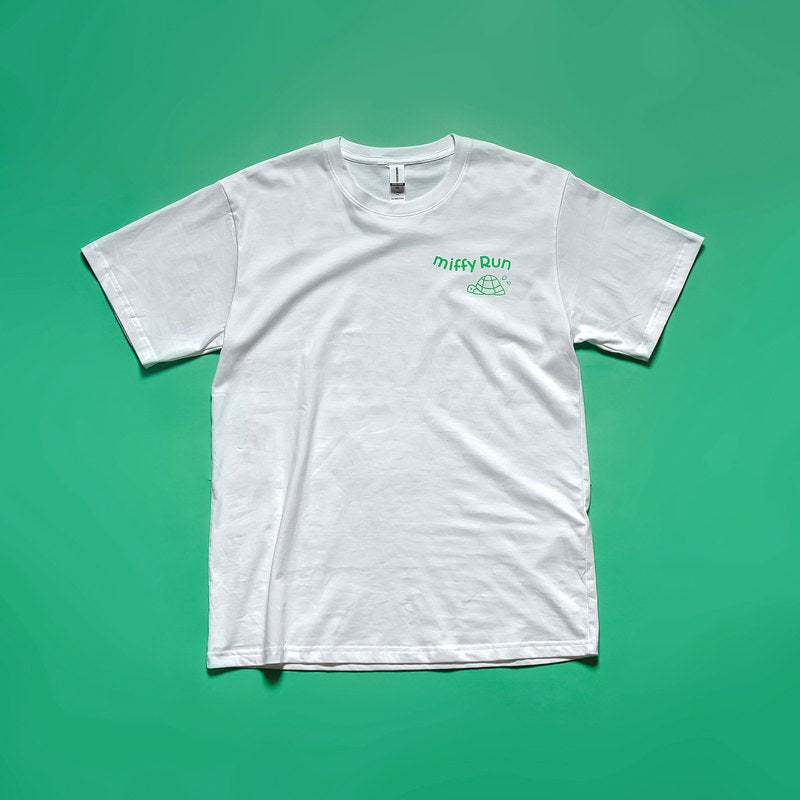 [Case Studies]miffy | CUSTOM LOGO COTTON T-SHIRT 活動訂製T恤