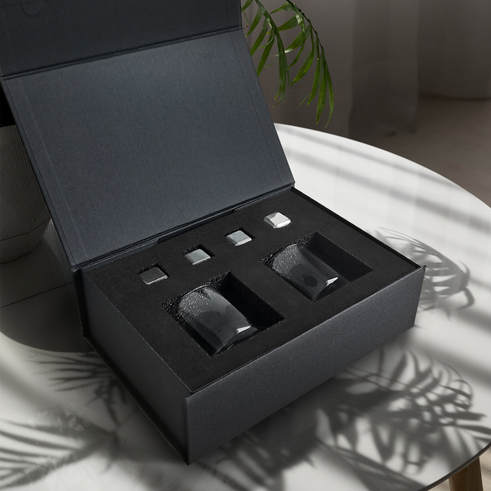 Premium Whiskey Lover's Gift Set