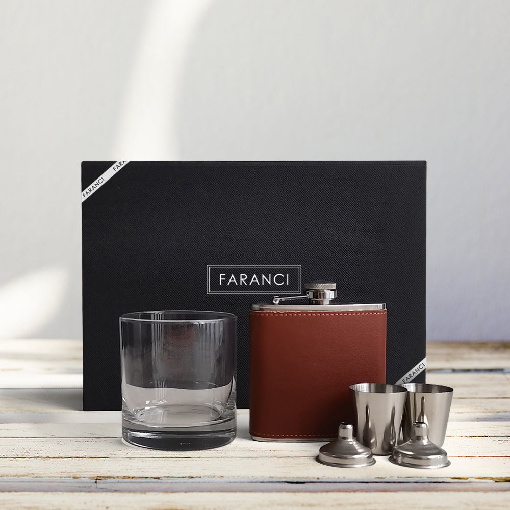 Liquor Vodka Gift Set