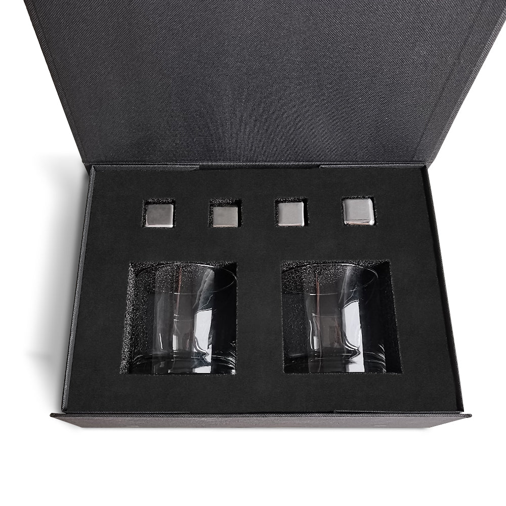 Premium Whiskey Lover's Gift Set