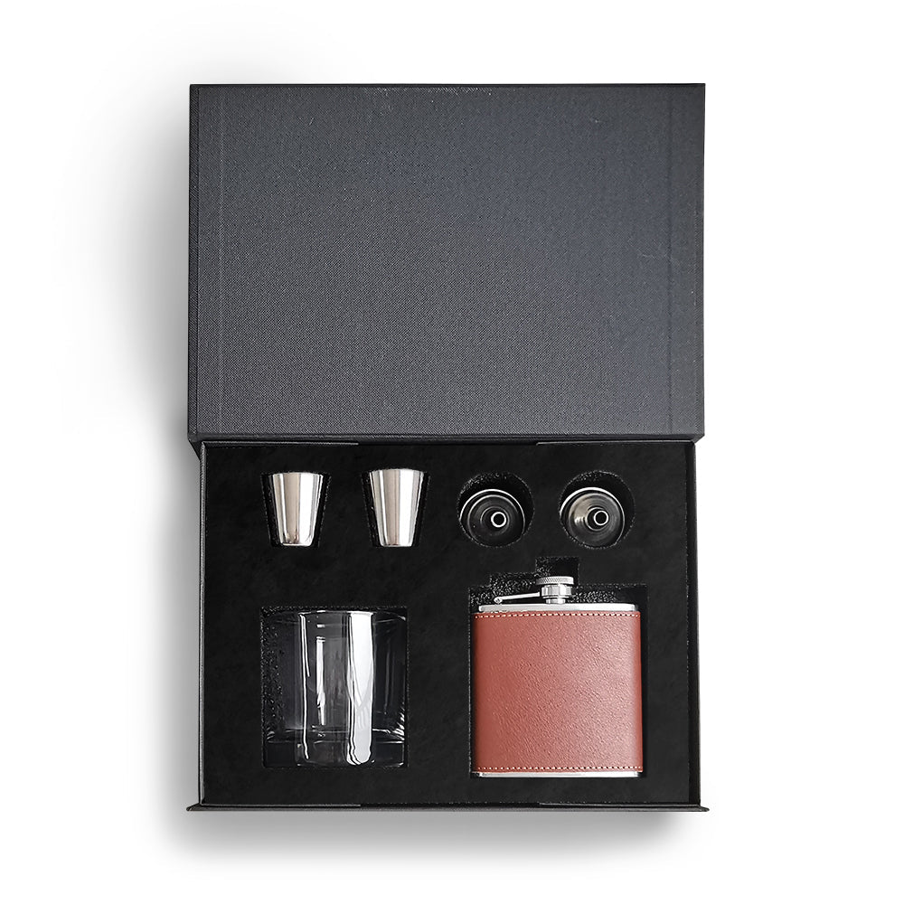Liquor Vodka Gift Set