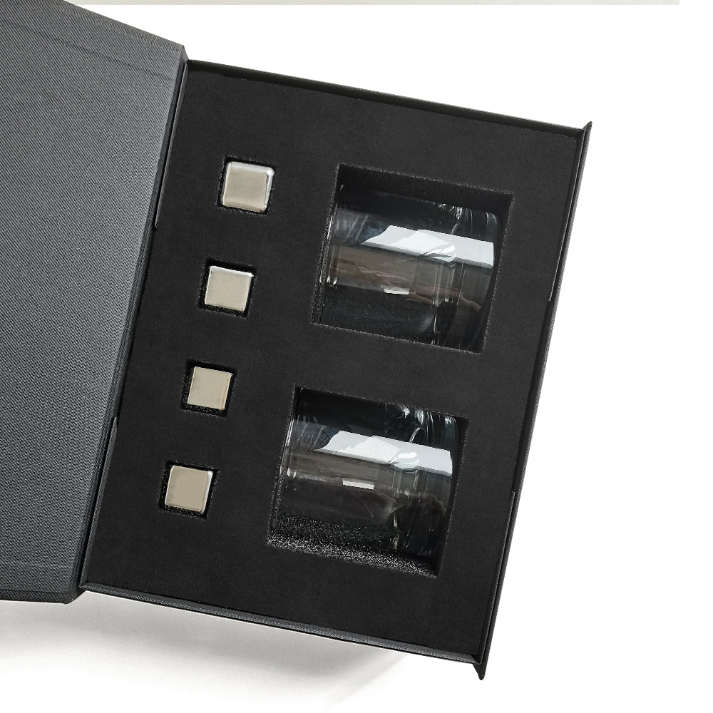 Premium Whiskey Lover's Gift Set
