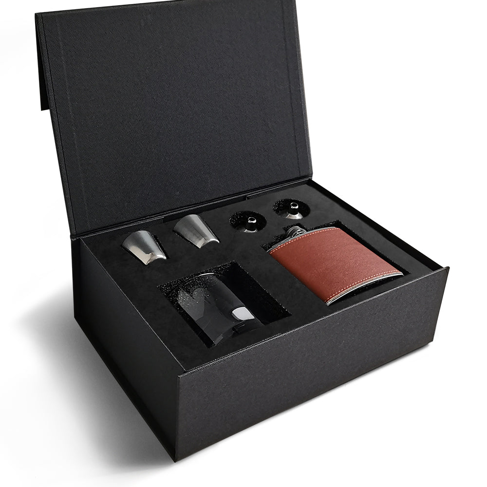 Liquor Vodka Gift Set