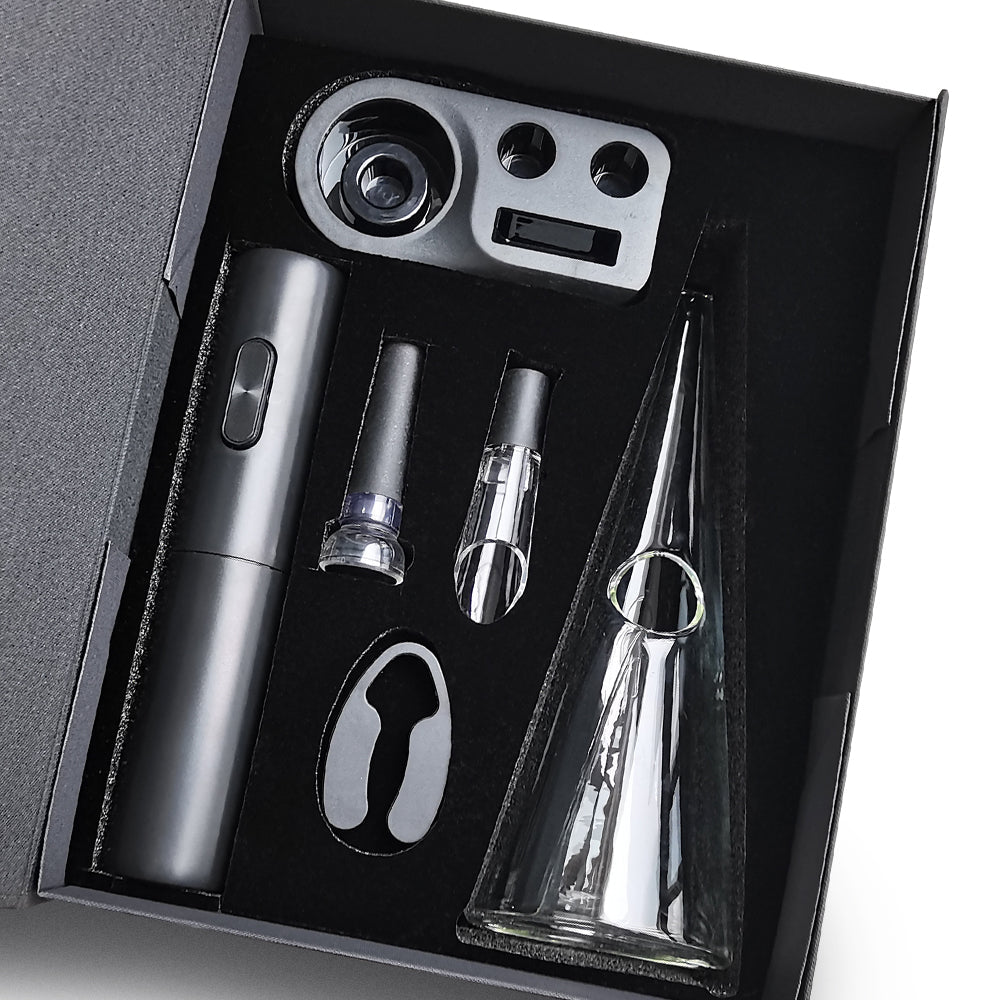 Premium Wine Accessories Kit