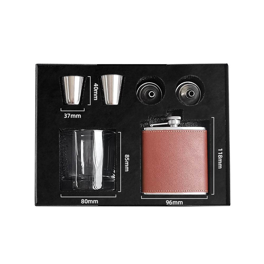 Liquor Vodka Gift Set