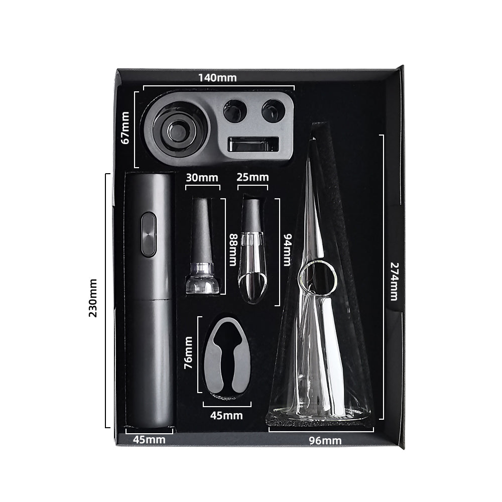 Premium Wine Accessories Kit
