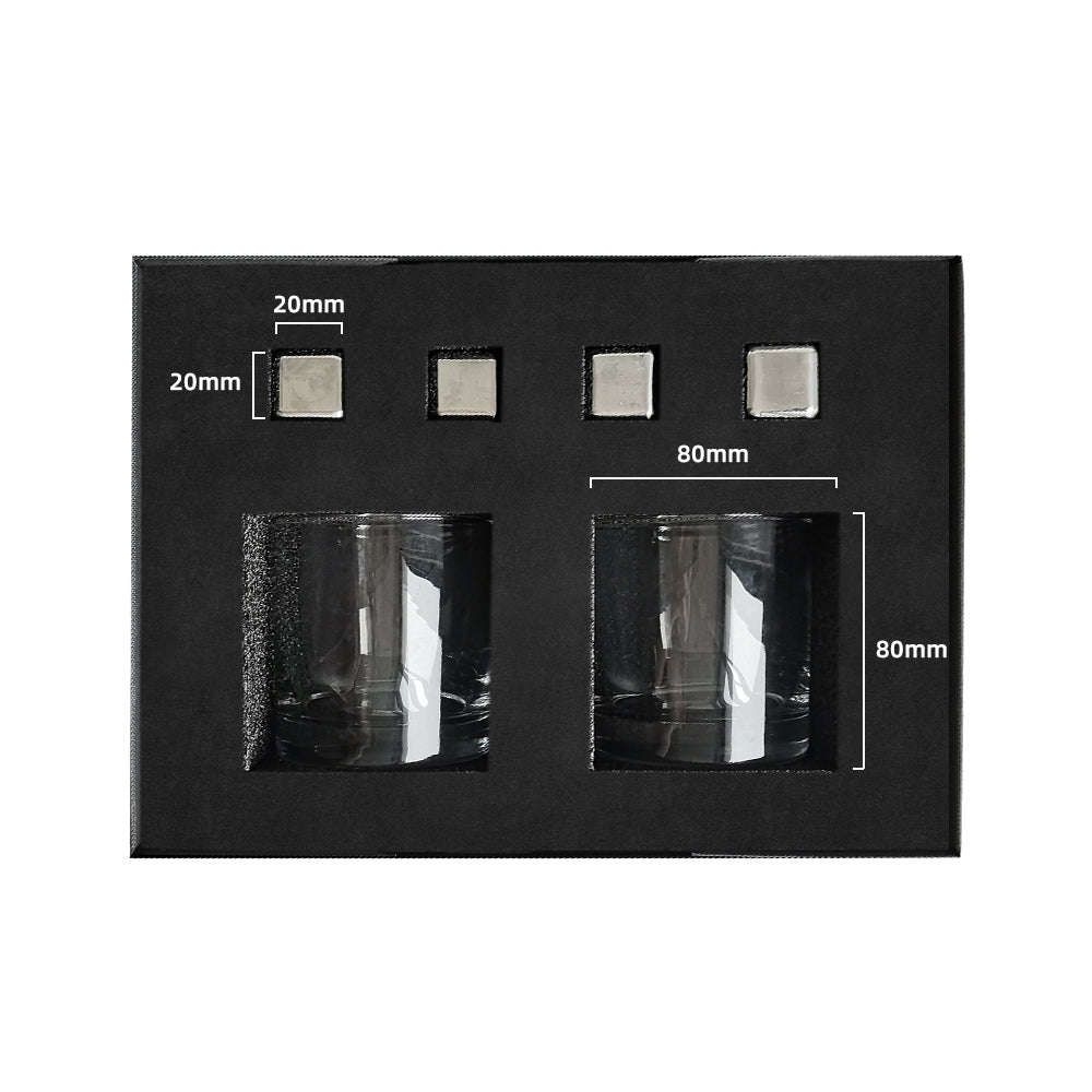 Premium Whiskey Lover's Gift Set