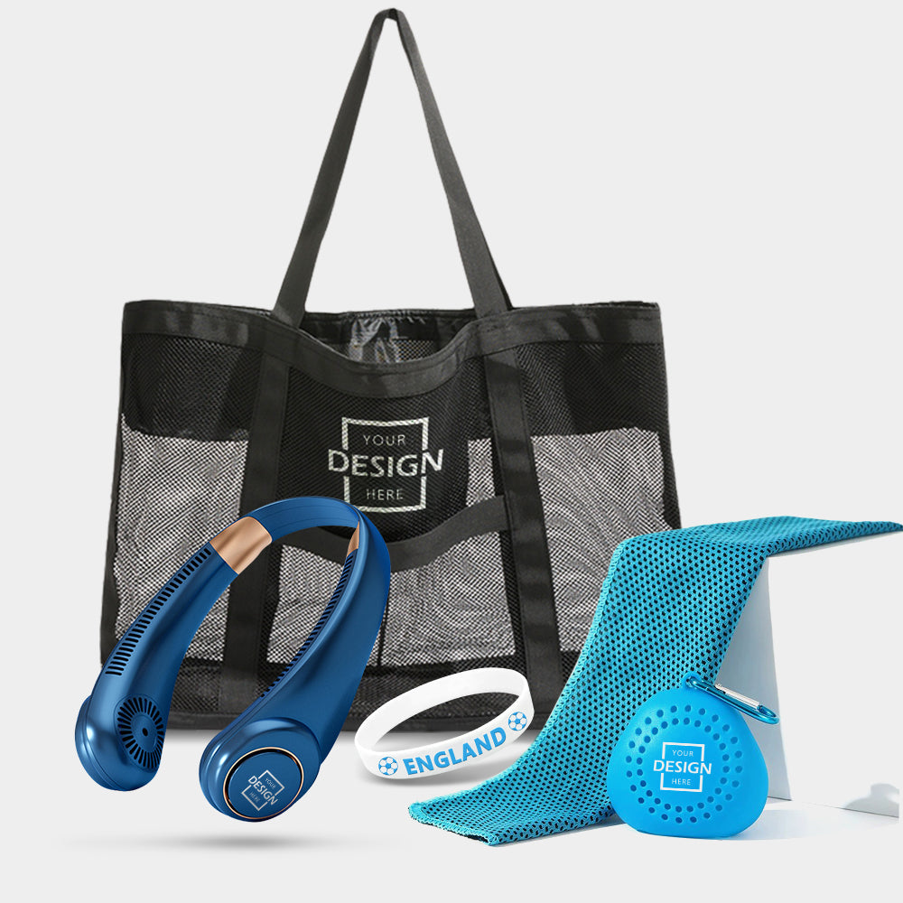 Summer Corporate Gift Set | 定制便攜運動套裝 戶外便攜套裝 戶外禮品