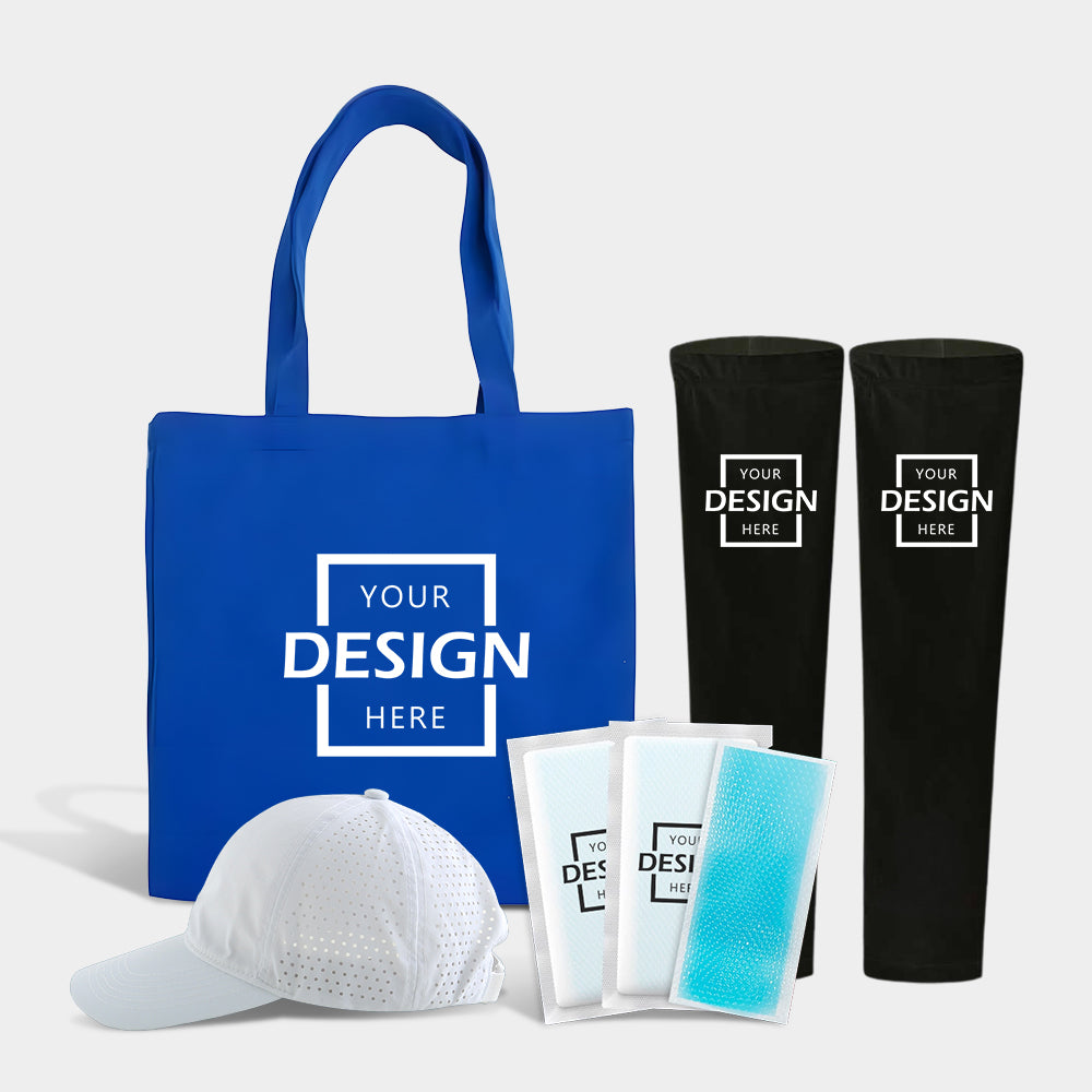 Summer Corporate Gift Set | 夏日禮品套裝 促銷禮品套裝