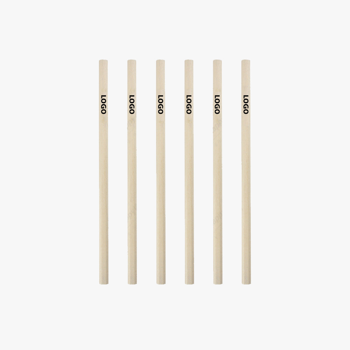Wooden Stationery Pencil | 創意簡約書寫2B鉛筆定制
