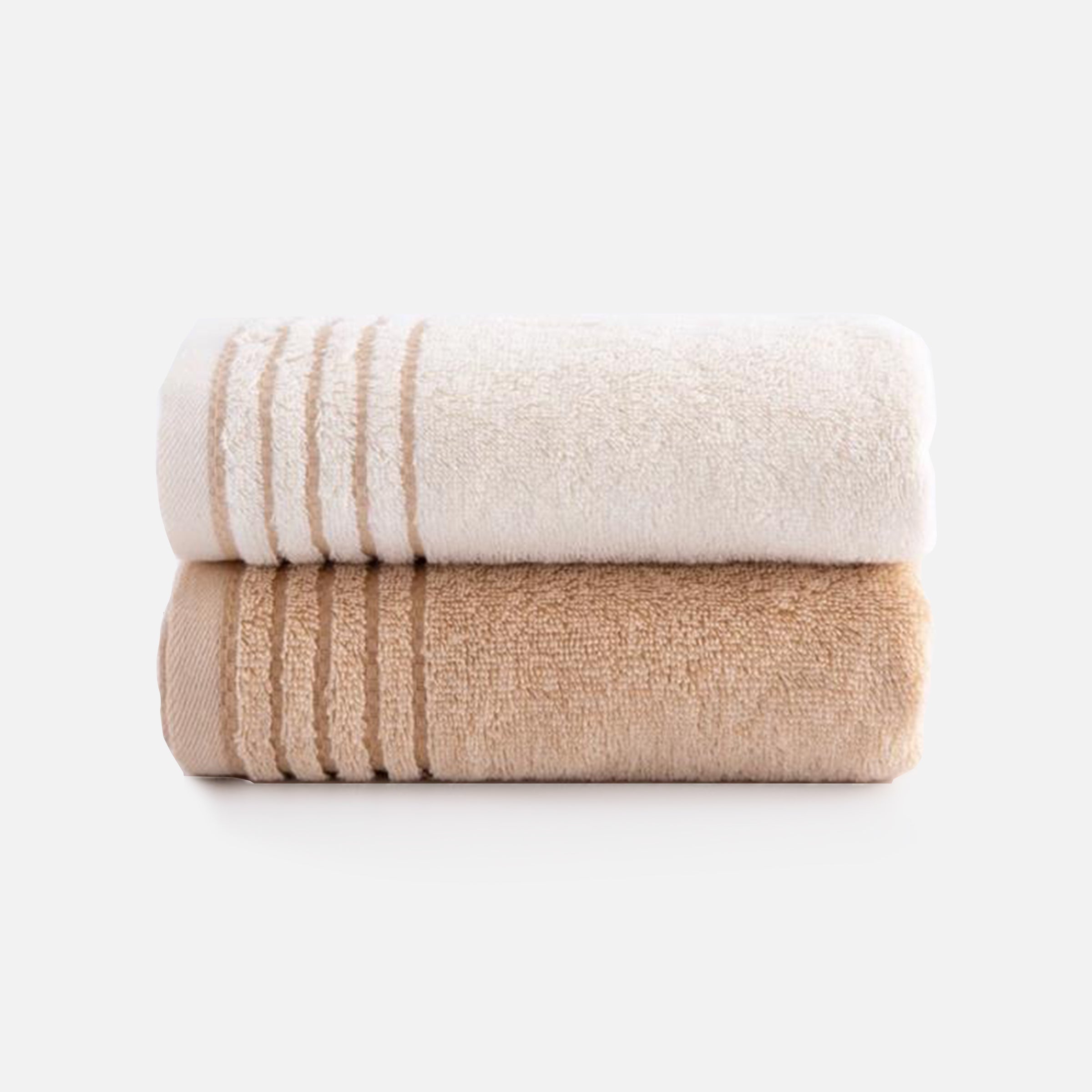Soft Wool Comb | 有機棉紗彩棉織造A類柔軟毛巾浴巾面巾BG17-25