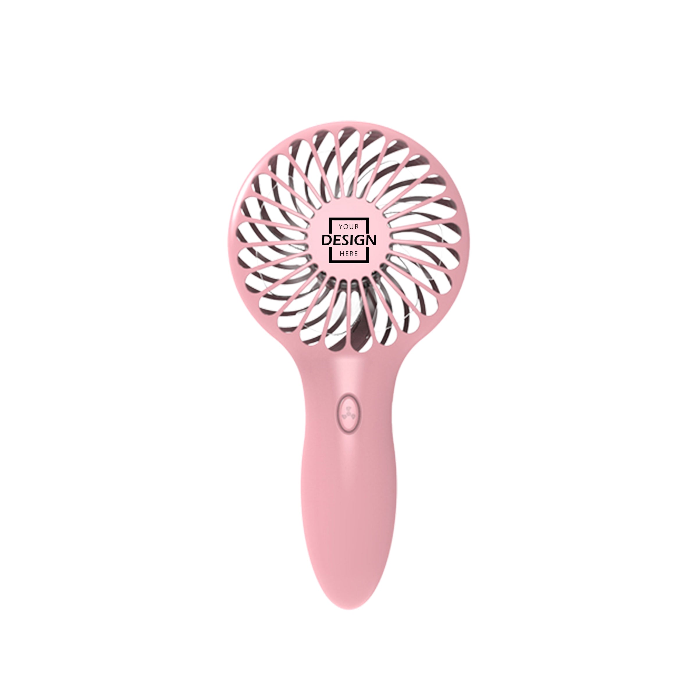Outdoor Mini Electronic Fan | 創意USB充電手持便攜迷你風扇定制BG28-25