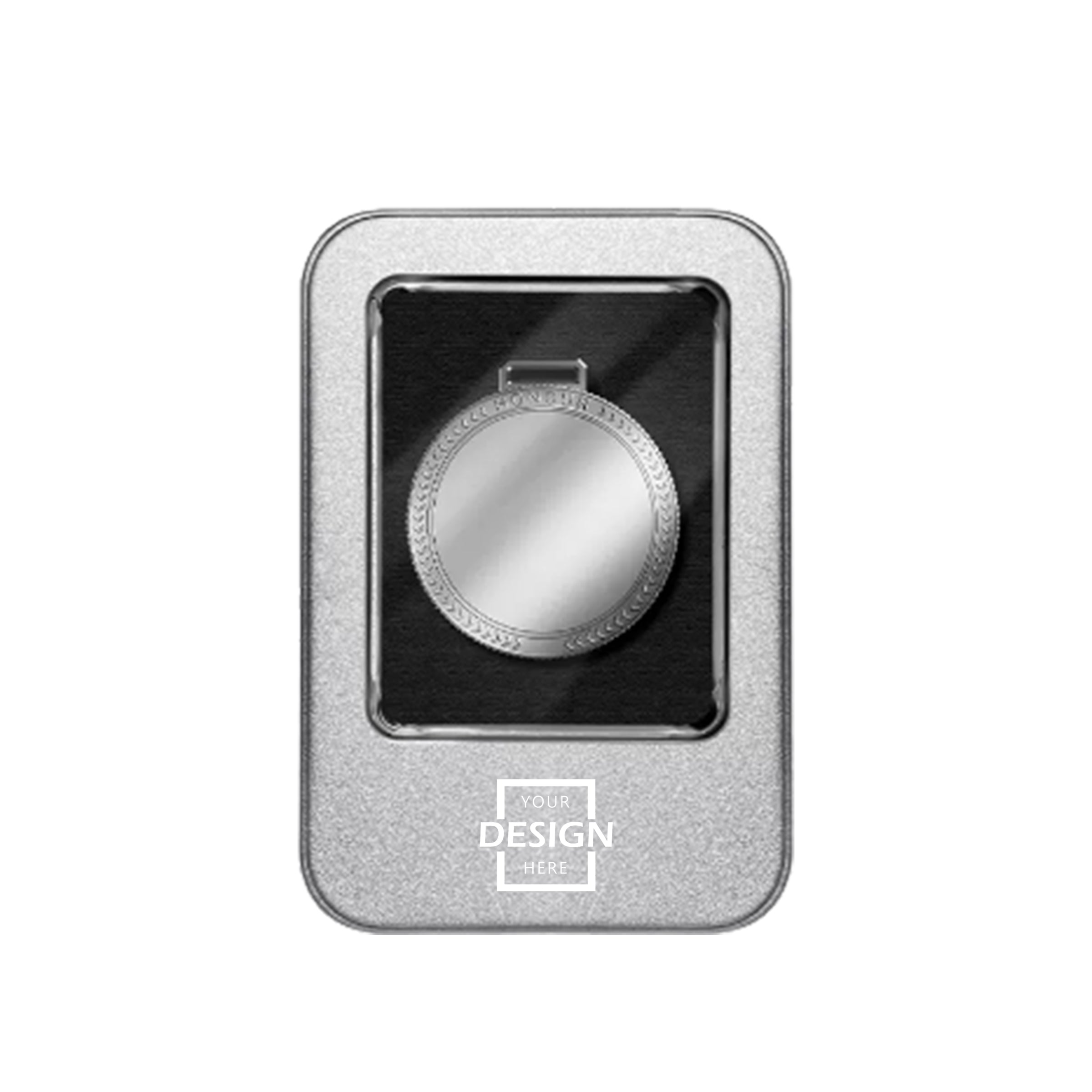 Portable Electronic USB | 創意校徽畢業禮物紀念品定制BG28-19