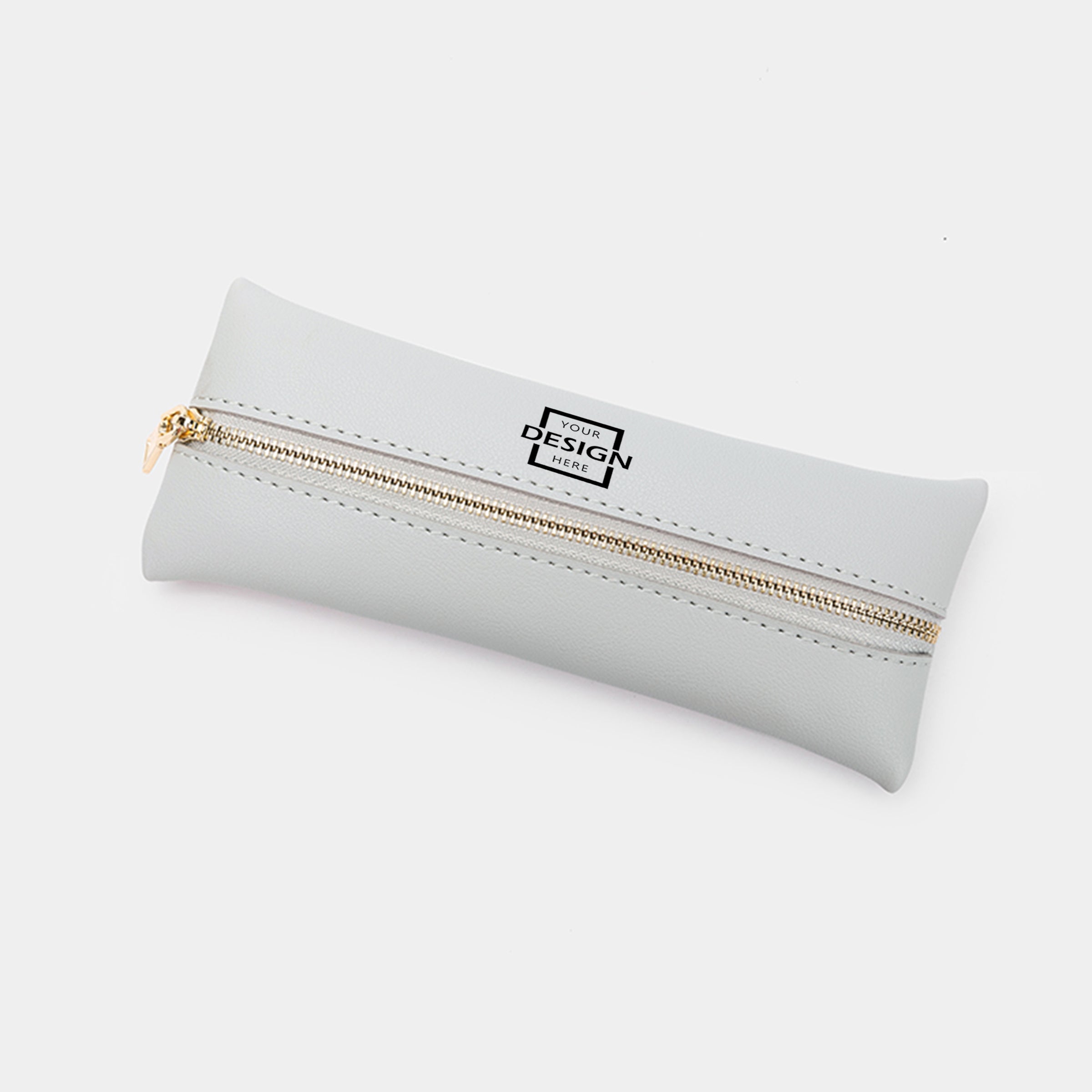 PU Bag Pen pouch |簡約糖果色收納筆袋定制BG22-43