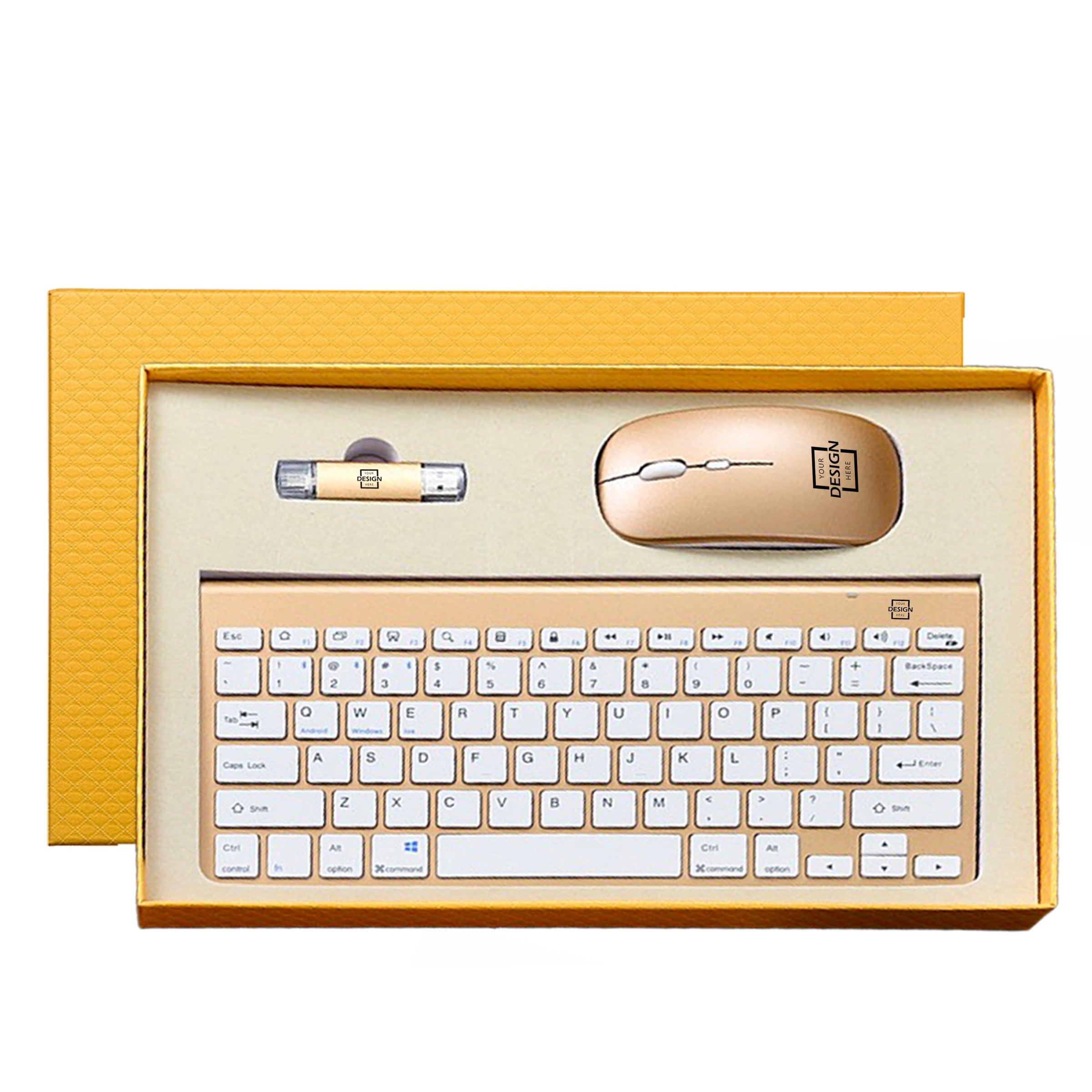 Souvenir Gift Set Office | 公司送員工客戶伴手禮週年慶活動商務套裝定制BG19-12