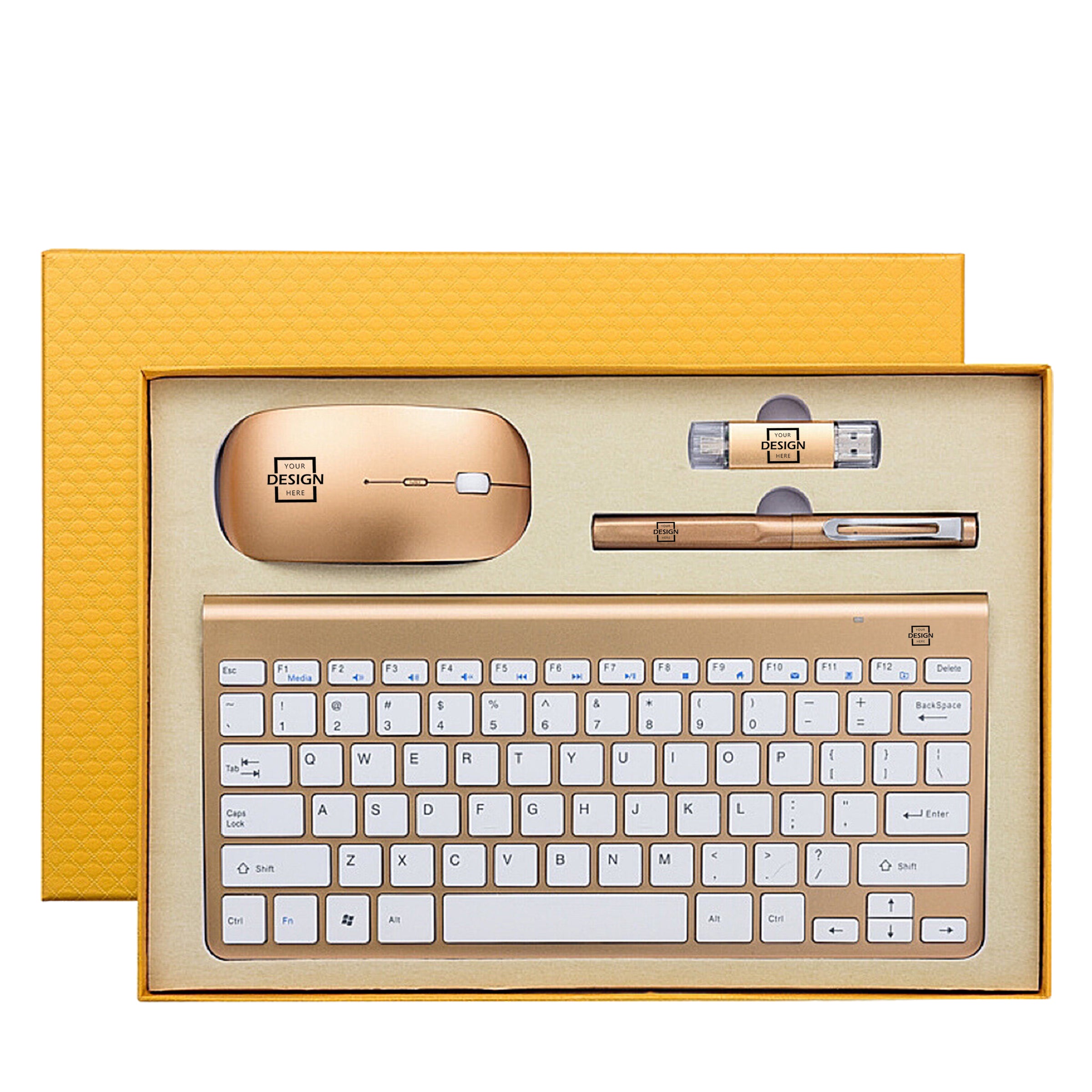 Souvenir Gift Set Office | 公司企業送客戶伴手禮品週年慶活動商務套裝定制BG19-13