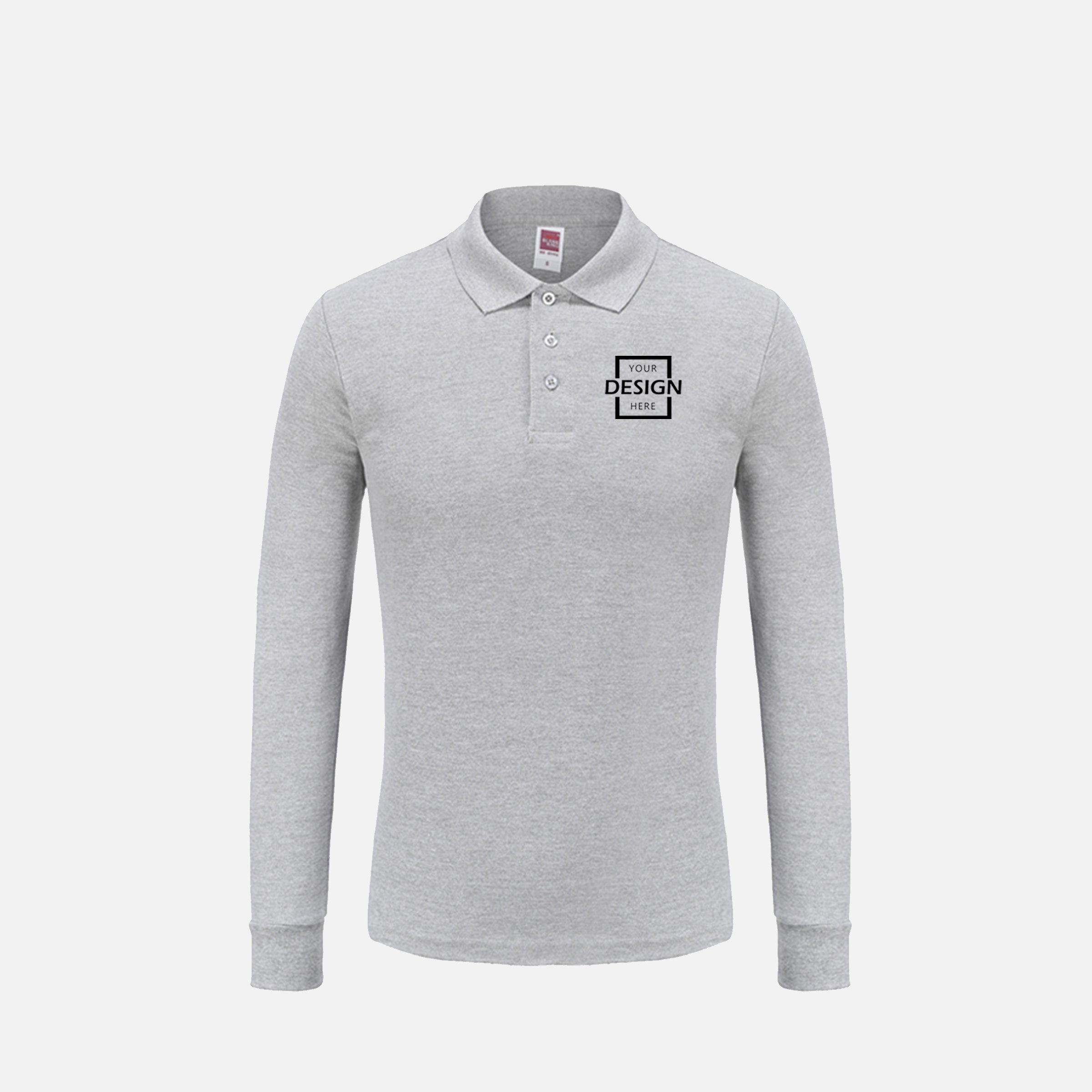 220g Cotton Adult cotton polo tshirt∣訂製HK 純棉PoloT恤